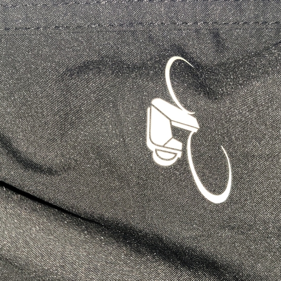 Vintage.  Made in USA. Bellwether. Cycling or jogging pants.  Polyester size Med - Picture 2 of 9